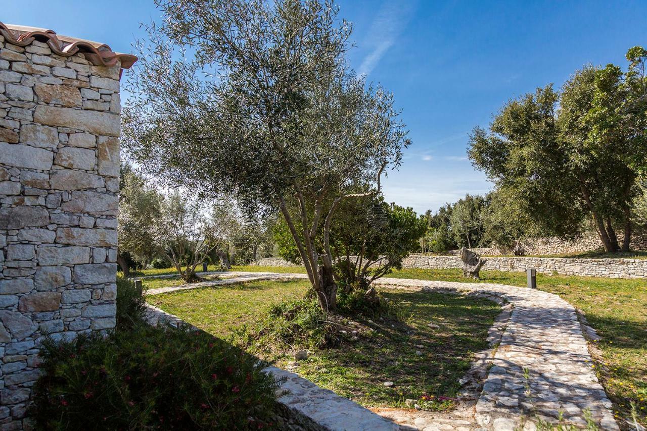 L'Albitru Villa โบนิฟาซิโอ ภายนอก รูปภาพ